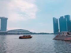 -鱼尾狮公园