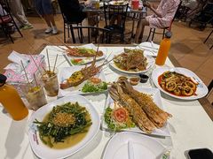 -班赞海鲜市场