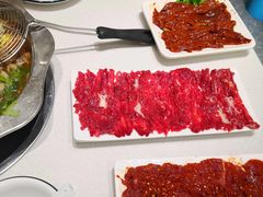 手打熟牛肉丸-古乐牛香·鲜牛肉牛杂火锅(新区店)