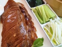 -京尊烤鸭店JINGZUN(春秀路店)