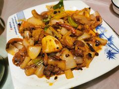 -华顺土菜馆(洪岗路店)