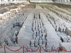-秦始皇帝陵博物院(兵马俑)