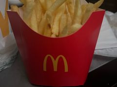 -麦当劳(光新乐购店)