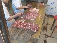 -大漠烤肉(酒泉路店)