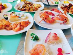 -海天一色海景自助餐厅(西港花园店)