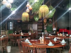 大堂-南海渔家•海鲜•正宗海南菜(海棠湾店)