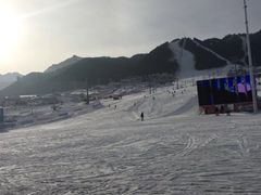 -丝绸之路山地度假区滑雪场