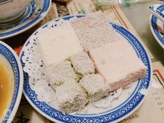 三色水牛奶方砖-捷信牛奶甜品世家(五道口店)