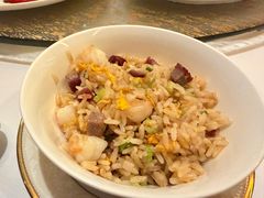 和牛粒炒飯-唐阁(香港朗廷酒店)