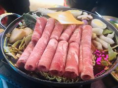 -Meet Sun韩式大排档(五一广场7MALL店)