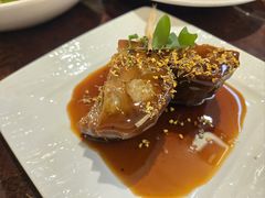 蜜汁藕片-新白鹿餐厅(爱琴海购物中心店)