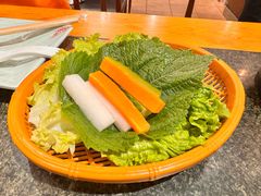 -梦山水日本烧肉(五四广场店)