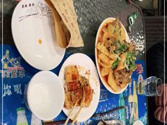 -沙州食驿·非遗小吃夜市