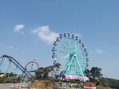 -南京银杏湖乐园