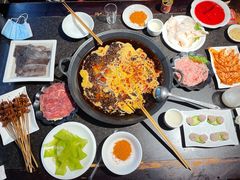 -巴蜀大宅门火锅(北大街店)