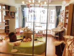 用餐区-MOYOYO猫咪咖啡店
