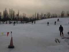 -北京亚布洛尼朝阳公园滑雪场