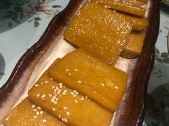 香煎黄米粿-醉南拳客家菜·河田鸡(西禅寺杨桥店)