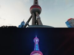 -东方明珠广播电视塔