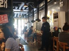 大堂-喜来稀肉(虹泉路店)