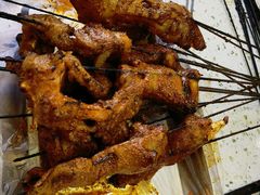 -尕胡才炕锅烤羊肉馆(八一路店)