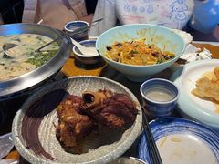 -95号酱骨·一块豆腐(展春园西路店)