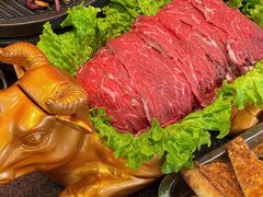 -揽月斋炙子烤肉·清真(安定门·五道营店)