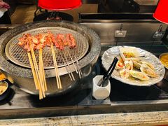 -咖啡苑自助餐厅·中国大饭店