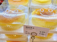 -面包新语(上地华联店)