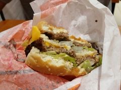 -汉堡王(仲盛世界商城店)