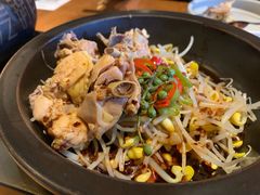 -云海肴·汽锅鸡·云南菜(天山百盛优客店)