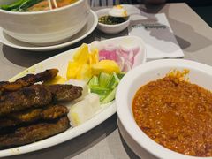 -关夫人餐厅(KLCC阳光广场店)