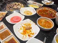 -木槿花韩式炭烤·熟成肉工坊(孙文东路店)