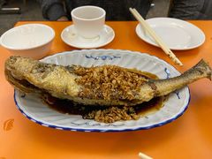 豉油糖炸黄花鱼-雅苑餐厅(朝天路店)