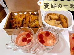 -阿捡忭京炸鸡(韭菜园总店)