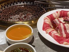 -韩盛·古法烤肉店(皇城恒隆广场店)