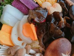 -湊湊火锅·茶憩(上海合生汇店)