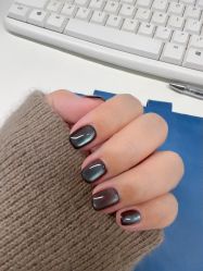 -漂亮新中式美甲美睫