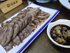 -魁盛居百年鲁菜馆(中林路店)