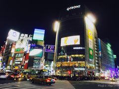 -涩谷全向十字路口