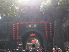 -鼓楼(西湖风景名胜区)