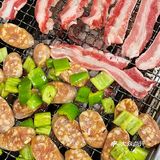 ❗️❗️自己吃自己烤 SM商圈新开 自选烤肉店