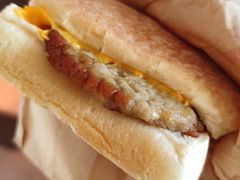 芝士猪柳帕尼尼-肯德基(电力路店)