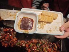 -江边城外烤全鱼(方庄时代购物中心店)