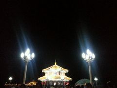 android_upload_pic-栈桥景区