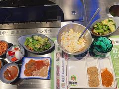 -嫩羊羊·延边烤串·朝鲜族美食(张家港美食街店)