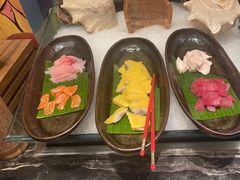 -岷山饭店-芝芝自助餐厅
