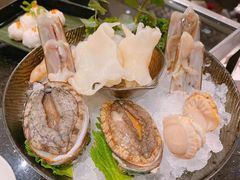 超值海鲜拼盘A-一哥澳门豆捞·澳门风打边炉(高德置地店)