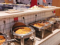 自助取餐区-素清香(解放路店)