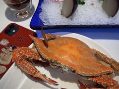 -正黄旗海鲜烧烤大排档(延安路总店)
